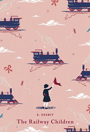 The Railway Children: With an Introduction From Jacqueline Wilson (Puffin Classics) - Edith Nesbit [KSIĄŻKA]