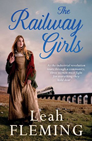 The Railway Girls - Leah Fleming [KSIĄŻKA]