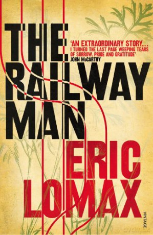 The Railway Man - Eric Lomax [KSIĄŻKA]