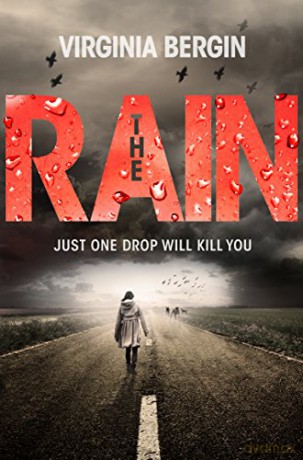 The Rain - Virginia Bergin [KSIĄŻKA]