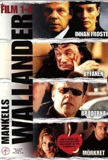 Wallander sezon 2 odcinki 1-13 [6DVD]