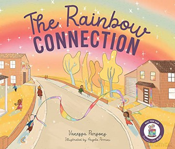 The Rainbow Connection - Vanessa [KSIĄŻKA]