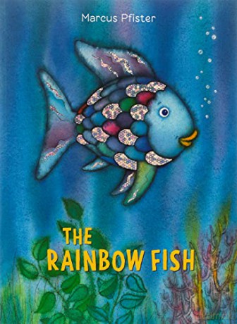 The Rainbow Fish - Marcus Pfister [KSIĄŻKA]