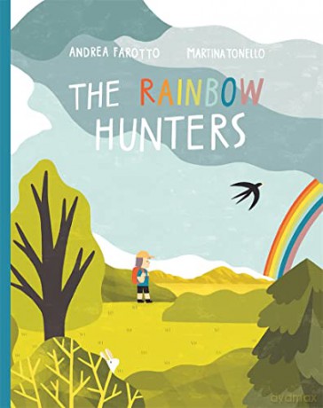 The Rainbow Hunters - Andrea Farotto [KSIĄŻKA]