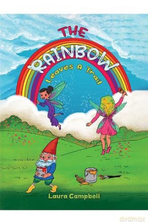 The Rainbow Leaves a Trail - Laura Campbell [KSIĄŻKA]