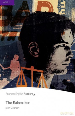 The Rainmaker (Pearson English Graded Readers) - John Grisham [KSIĄŻKA]