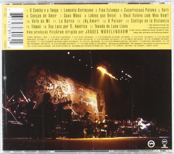 Caetano Veloso: Fina Estampa Ao Vivo [CD]