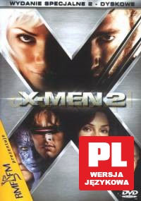 X-Men 2 [2DVD]