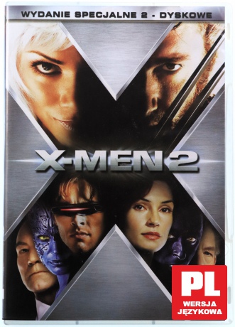 X-Men 2 [2DVD]