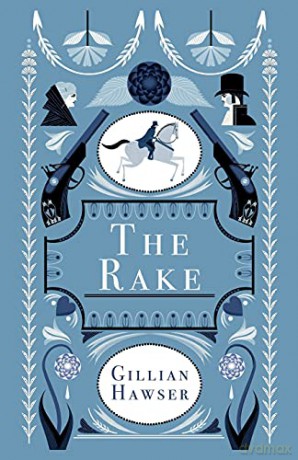 The Rake - Gillian Hawser [KSIĄŻKA]