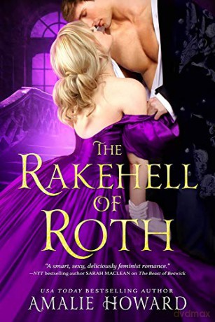 The Rakehell of Roth (The Regency Rogues) - Howard [KSIĄŻKA]
