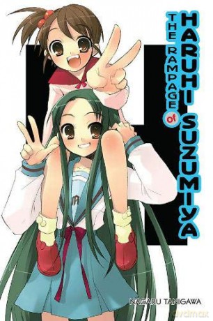 The Rampage of Haruhi Suzumiya (light novel): 5 - Nagaru Tanigawa [KSIĄŻKA]