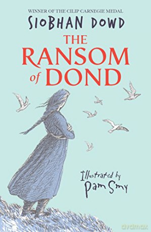 The Ransom of Dond - Siobhan Dowd [KSIĄŻKA]