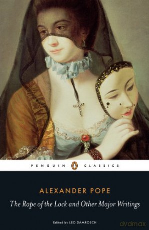 The Rape of the Lock and Other Major Writings (Penguin Classics) - Alexander Pope [KSIĄŻKA]