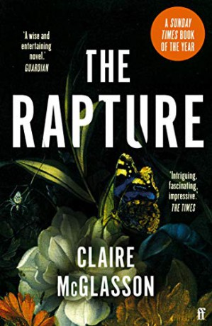 The Rapture: Claire McGlasson - Claire McGlasson [KSIĄŻKA]