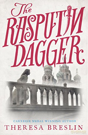 The Rasputin Dagger - Theresa Breslin [KSIĄŻKA]