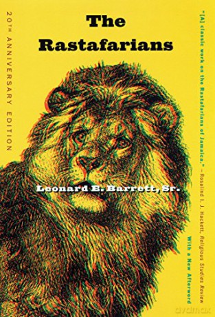 The Rastafarians: Twentieth Anniversary Edition - Leonard E. Barrett [KSIĄŻKA]