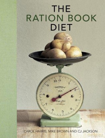 The Ration Book Diet - Mike Brown [KSIĄŻKA]