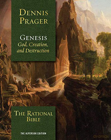 The Rational Bible: Genesis - Dennis Prager [KSIĄŻKA]