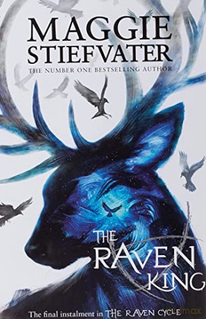 The Raven King: 4 (The Raven Cycle) - Maggie Stiefvater [KSIĄŻKA]
