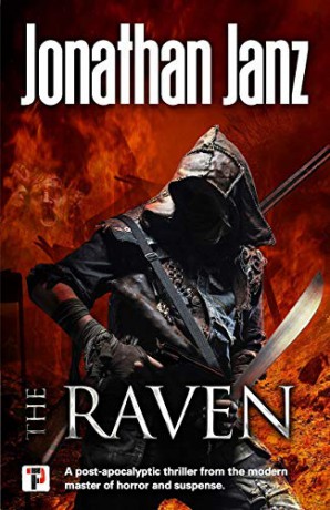 The Raven: 1 - Jonathan Janz [KSIĄŻKA]