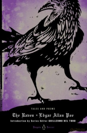 The Raven: Tales and Poems (Penguin Classic Horror) - Edgar Allan Poe [KSIĄŻKA]