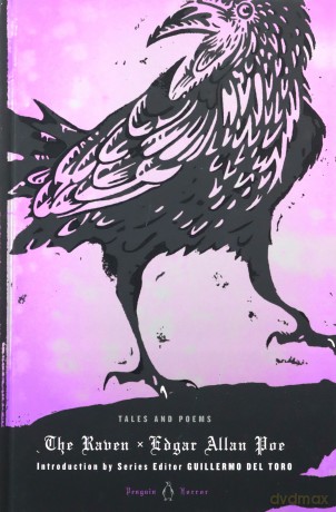 The Raven: Tales and Poems (Penguin Classic Horror) - Edgar Allan Poe [KSIĄŻKA]
