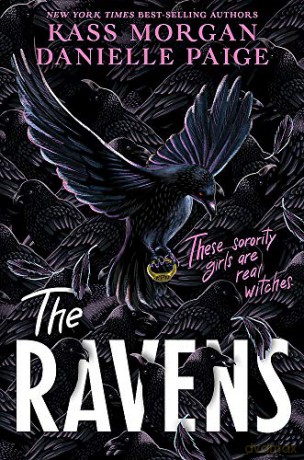 The Ravens - Danielle Paige [KSIĄŻKA]