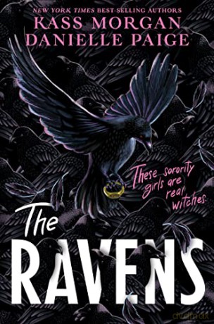 The Ravens [KSIĄŻKA]