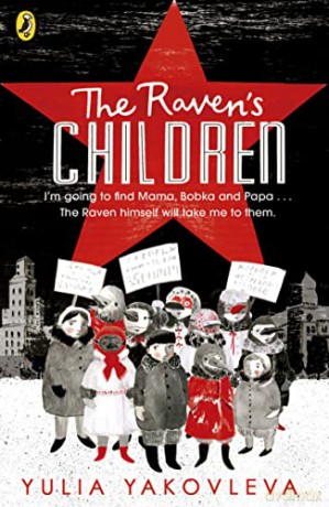 The Raven's Children - Yulia Yakovleva [KSIĄŻKA]
