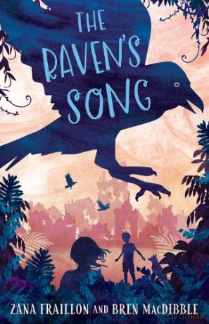 The Raven's Song - Zana Fraillon [KSIĄŻKA]