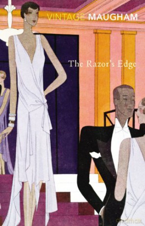 The Razor's Edge - W. Somerset Maugham [KSIĄŻKA]