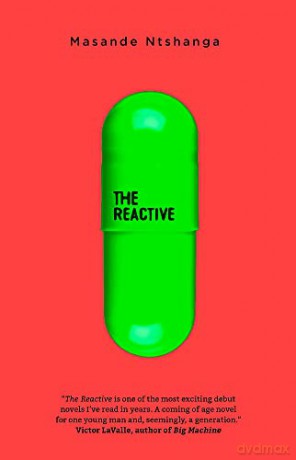 The Reactive (Jacaranda) - Masande Ntshanga [KSIĄŻKA]