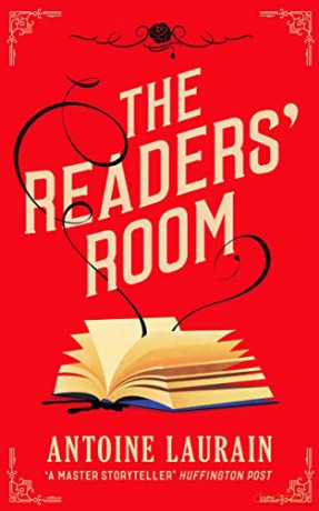 The Readers' Room - Antoine Laurain [KSIĄŻKA]