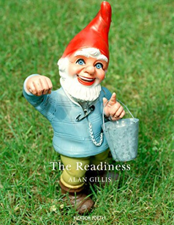 The Readiness - Alan Gillis [KSIĄŻKA]