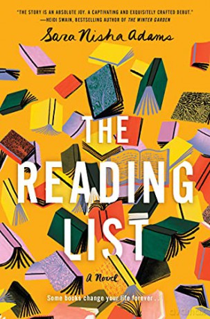 The Reading List - Sara Nisha Adams [KSIĄŻKA]