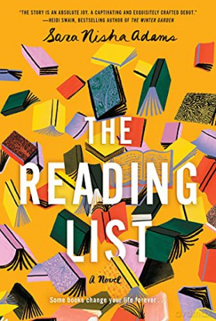 The Reading List - Sara Nisha Adams [KSIĄŻKA]