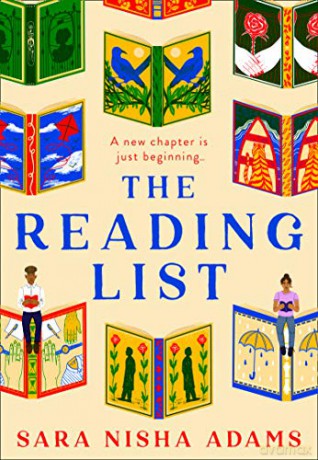 The Reading List: Emotional and uplifting, the most heartwarming debut fiction novel for 2022 - Sara Nisha Adams [KSIĄŻKA]