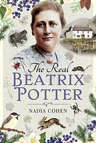 The Real Beatrix Potter - Nadia Cohen [KSIĄŻKA]