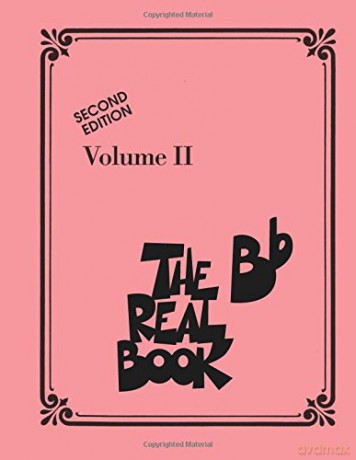 The Real Book - Volume II - Second Edition: Bb Instruments: 02 (Real Books (Hal Leonard)) - Hal Leonard Corp [KSIĄŻKA]
