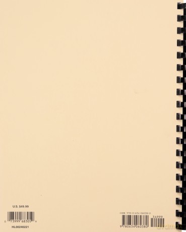 The Real Book Volume I C Edition Fake Book: Volume I Sixth Edition (C Instruments): 01 (Real Books (Hal Leonard)) [KSIĄŻKA]