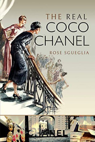 The Real Coco Chanel - Rose Sgueglia [KSIĄŻKA]
