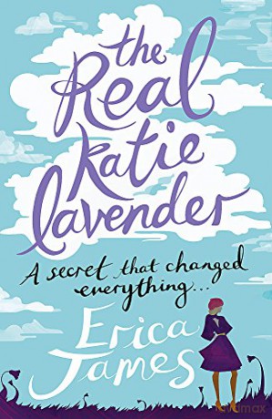 The Real Katie Lavender - Erica James [KSIĄŻKA]