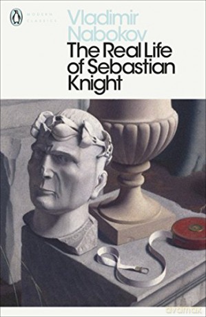 The Real Life of Sebastian Knight (Penguin Modern Classics) - Vladimir Nabokov [KSIĄŻKA]