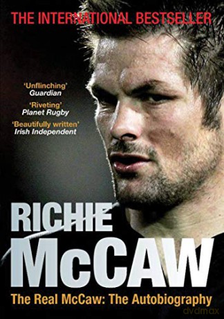 The Real McCaw: The Autobiography - Richie McCaw [KSIĄŻKA]