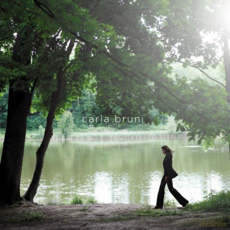 Carla Bruni: Comme si de rien n'était [CD]