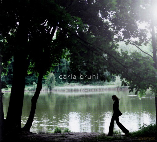 Carla Bruni: Comme si de rien n'était [CD]