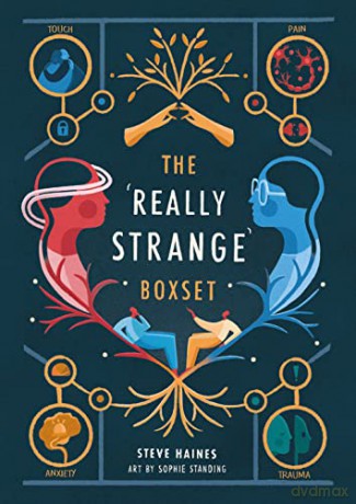 The 'Really Strange' Boxset (...is Really Strange) - Steve Haines [KSIĄŻKA]