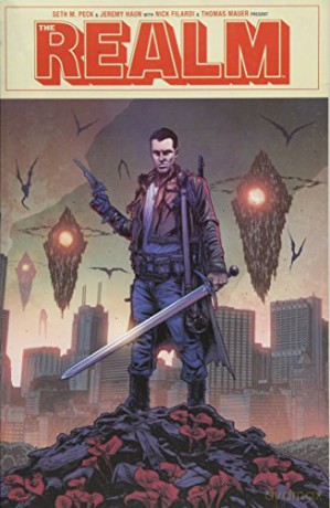 The Realm Volume 1 (Realm, 1) - Seth Peck [KSIĄŻKA]