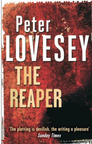 The Reaper - Peter Lovesey [KSIĄŻKA]